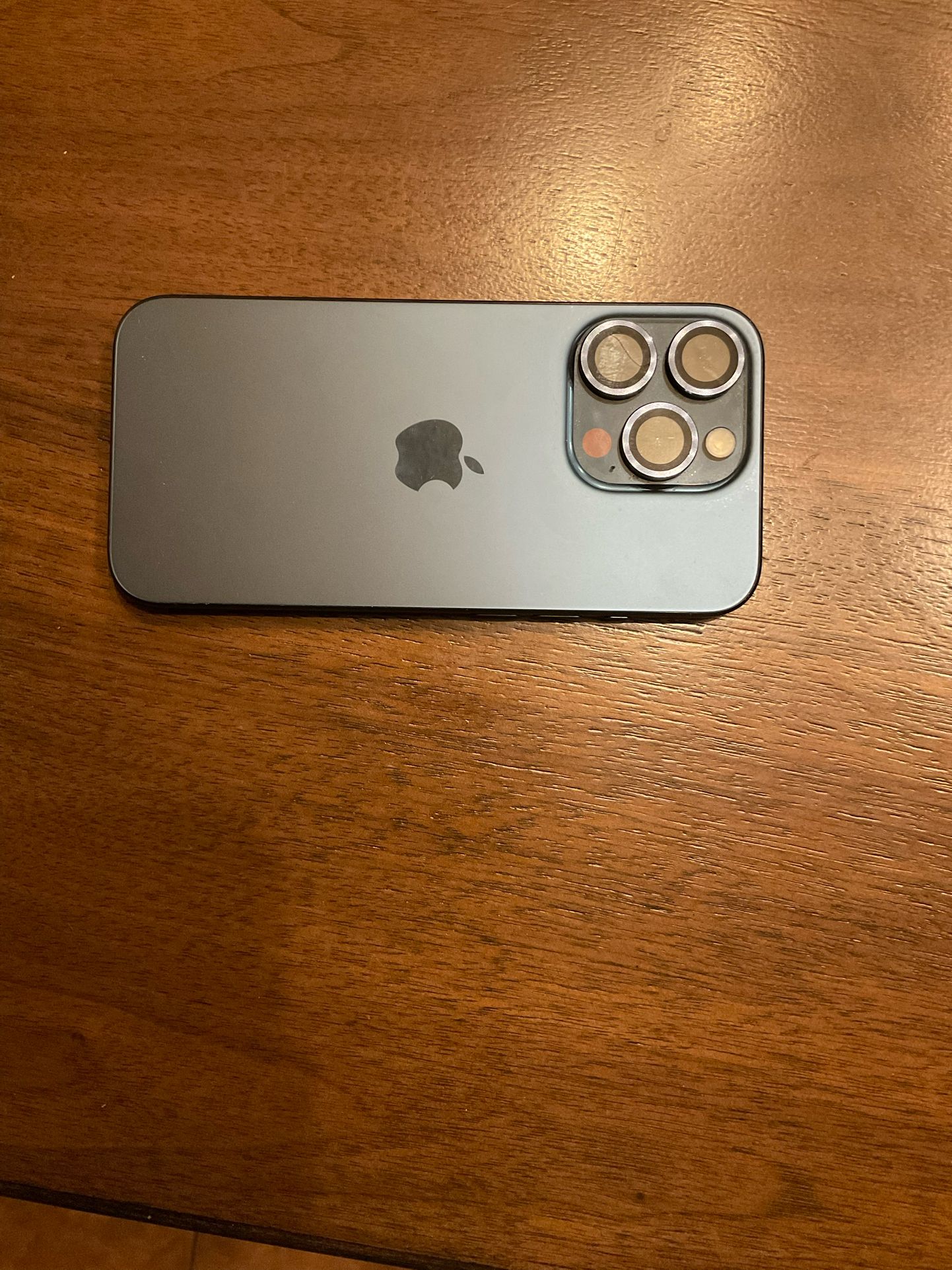 Iphone 15 Pro, 256GB, Blue Titanium, Unlocked