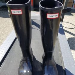 Hunter Rain Boots