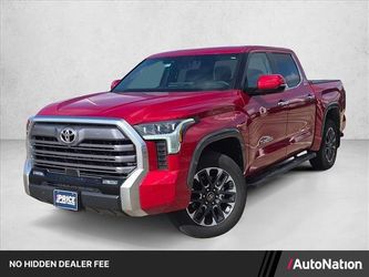 2025 Toyota Tundra