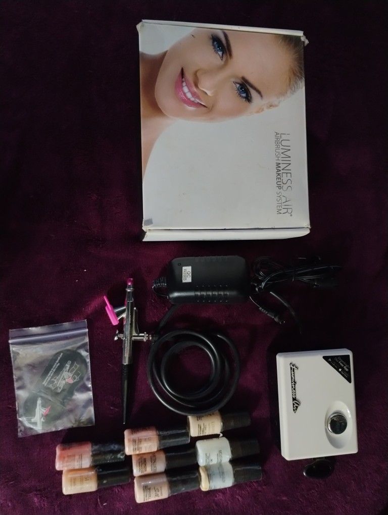Luminess Air - Airbrush Makeup System