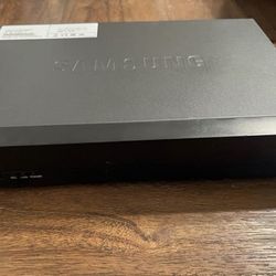 Samsung C75300 SDR-C75300N 16-Channel security camera DVR 2tb HDMI VGA Audio USB he SDR-C75300N is primarily designed to work with Samsung's 1080p BNC