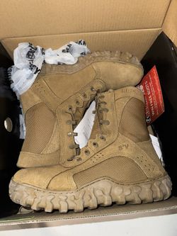 Army Boots (Rocky)