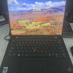 Lenovo ThinkPad X1 Carbon Gen 9