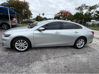 2018 Chevrolet Malibu4-Door 1.8 4-Cylinder Automatic Front-Wheel Drive
