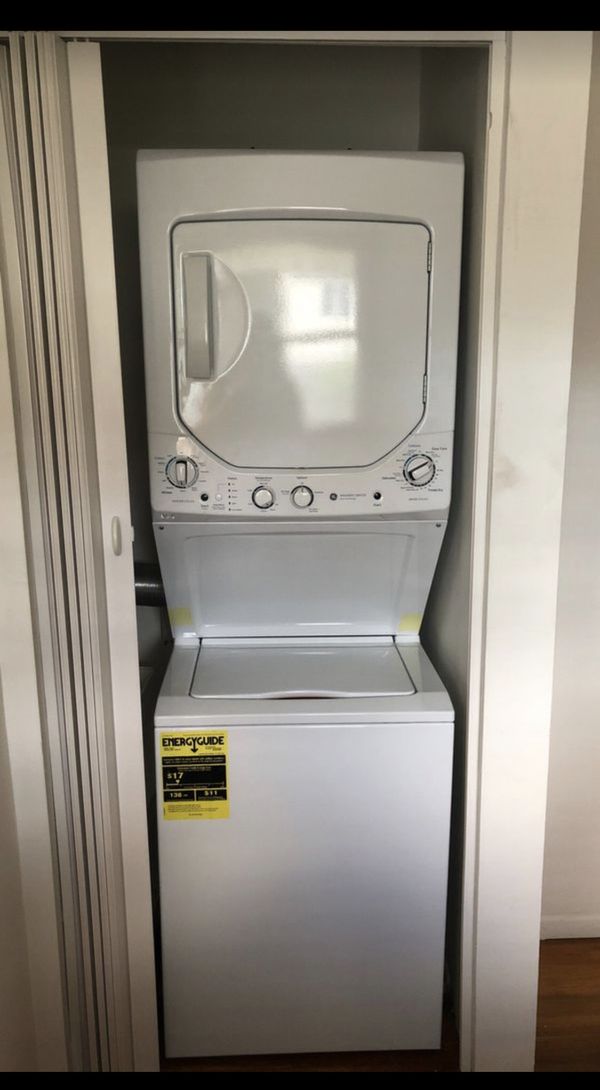 GE washer dryer combo electric for Sale in East Northport, NY OfferUp