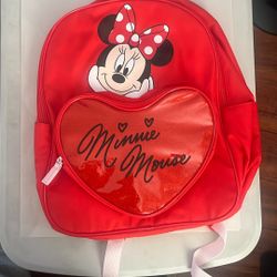 Disney Minnie Mouse Backpack