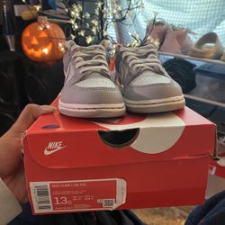 Nike Dunk Low Neutral Grey