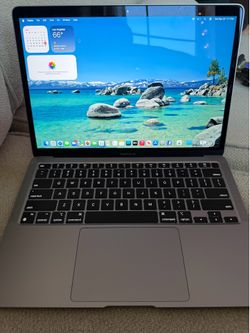 MacBook Air M1 2020