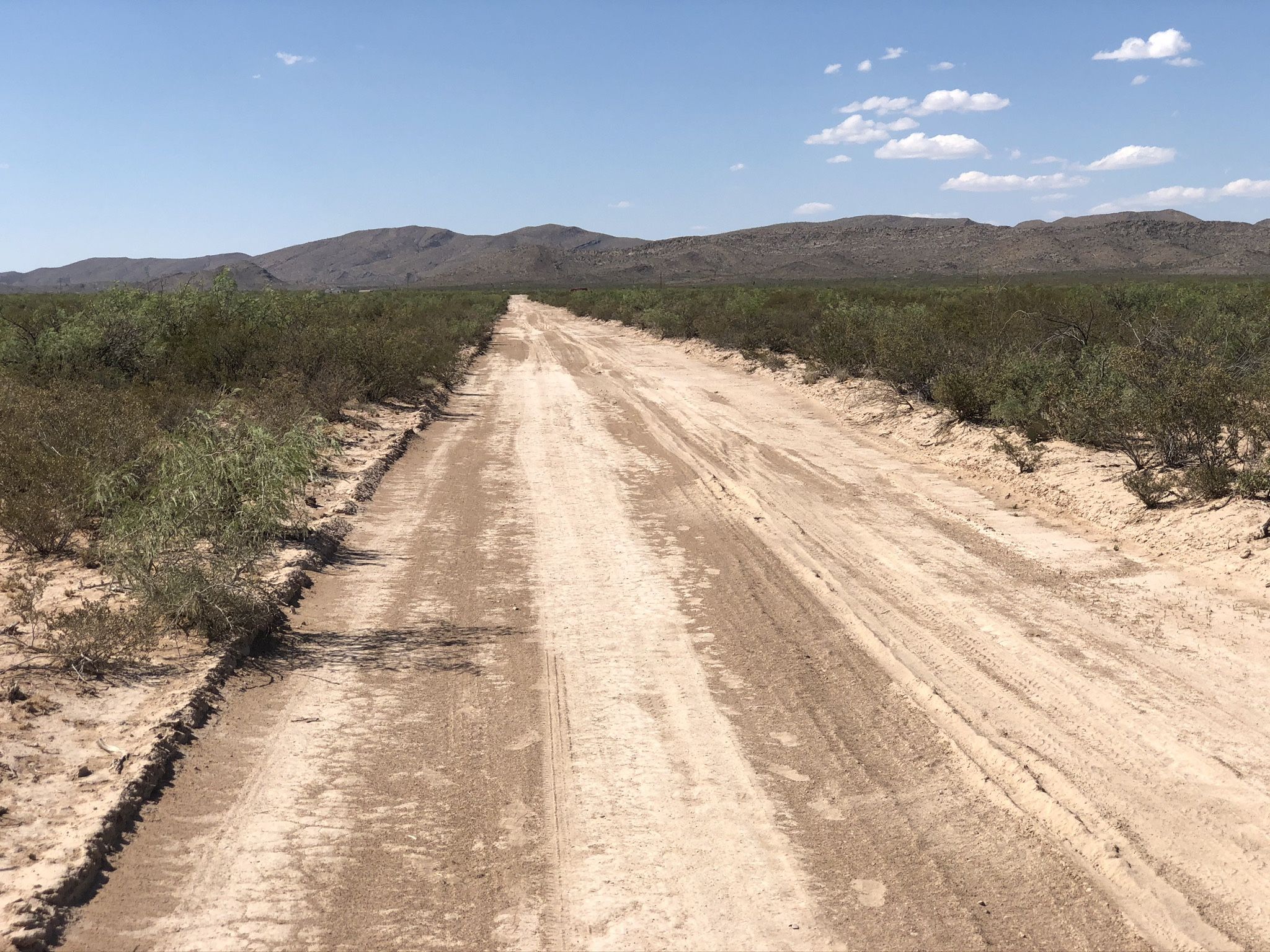 21.2 Acre West Texas Ranch