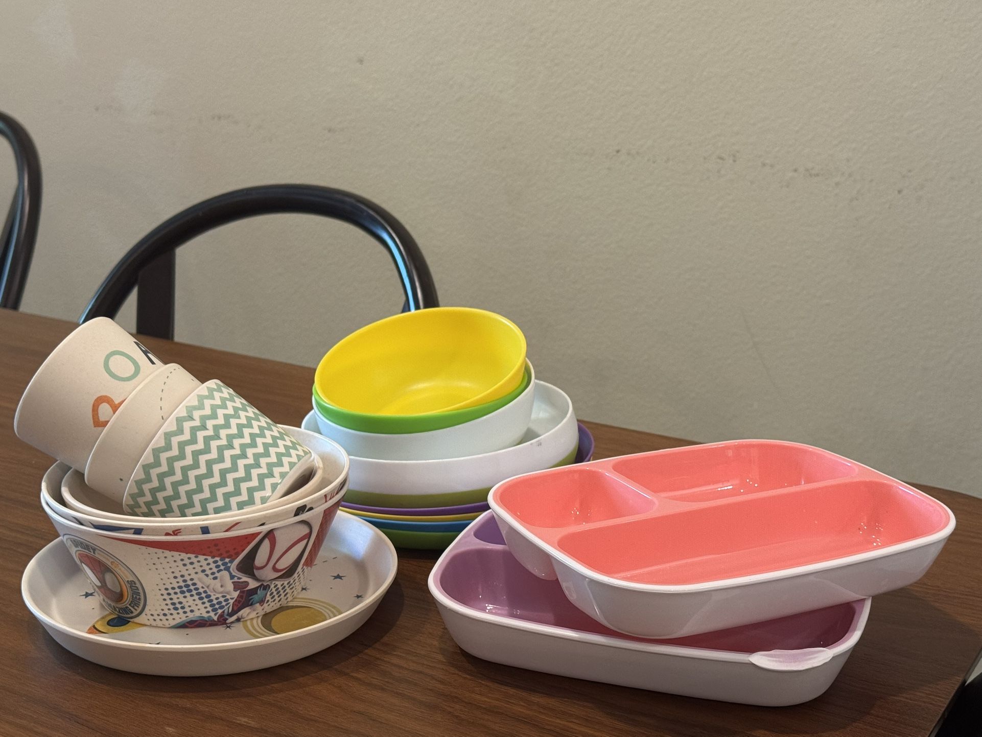 Plates for kids