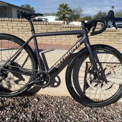 Specialized Crux Pro Gravel Bike