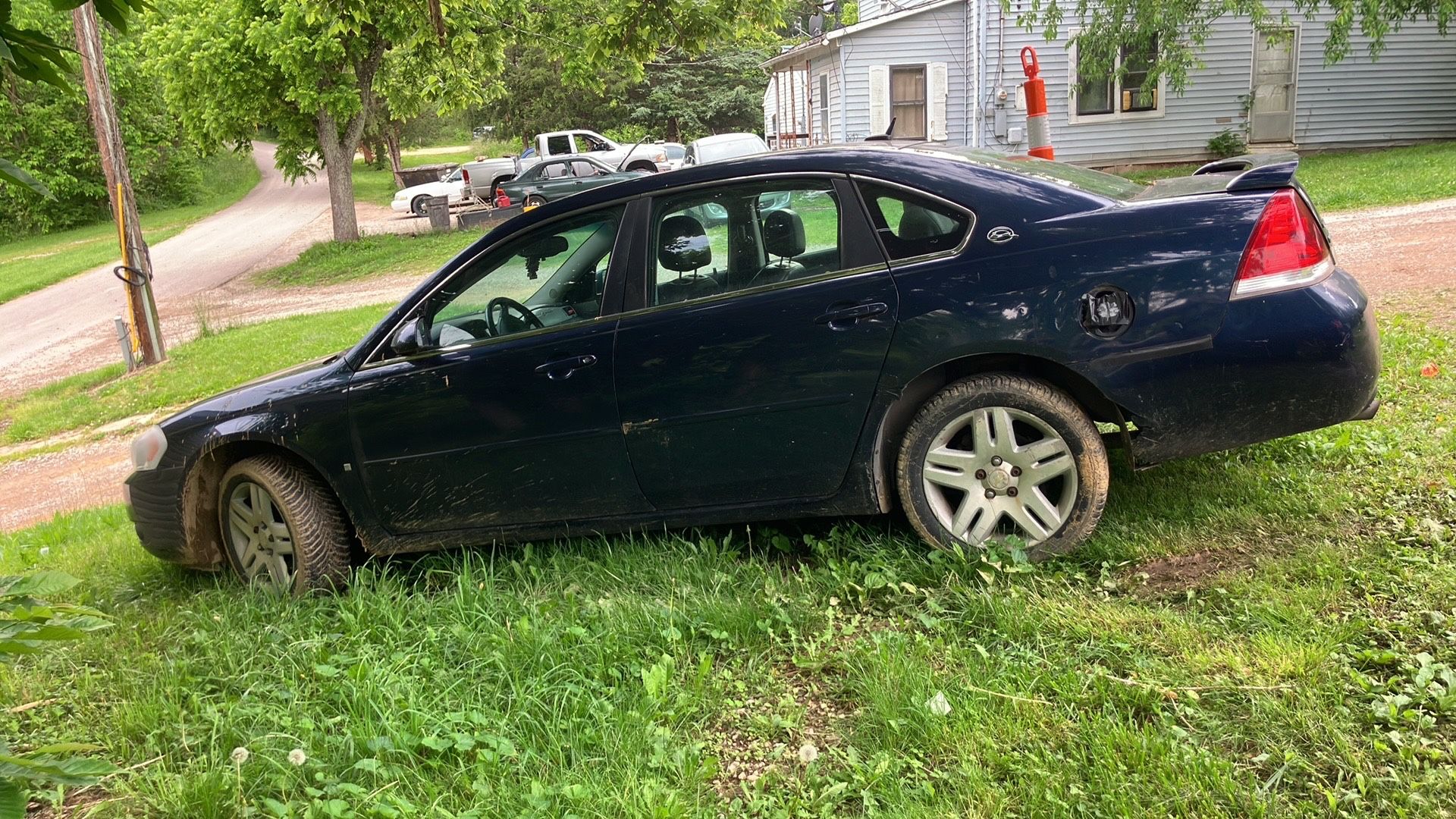 2007 Chevrolet Impala
