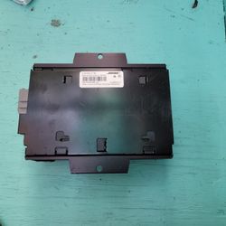 Mercedes Benz ML Class W163 BOSE Audio AMP Amplifier Control Module