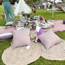 Summer Picnic Decor