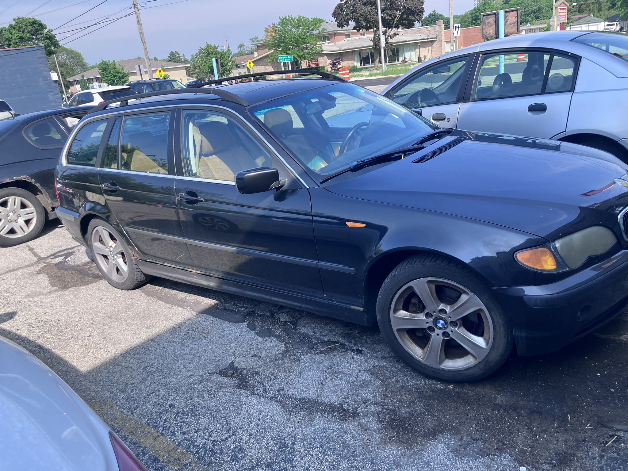 2005 BMW 325xi