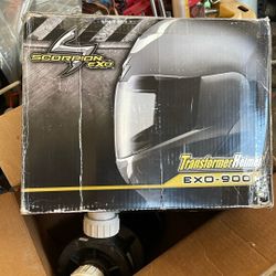 SCORPION EXO 900