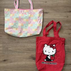 OG Sanrio Hello Kitty Bags