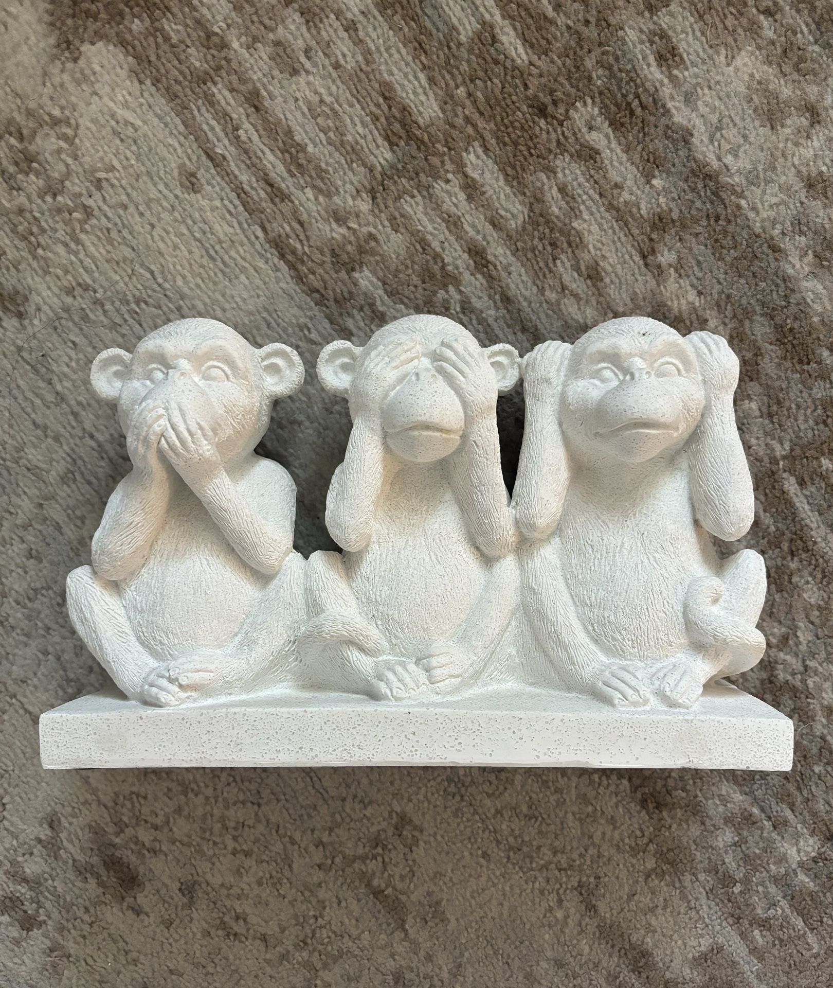 Monkey Home Decor