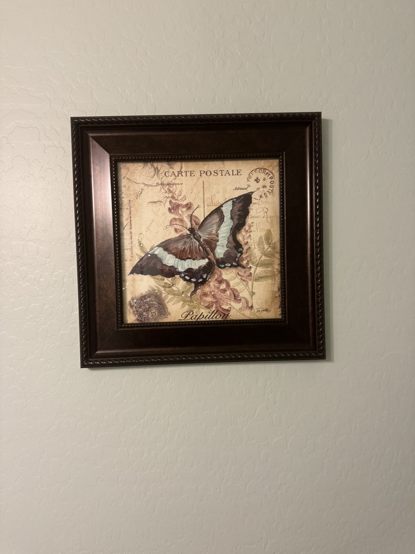 Wall Mount Art
