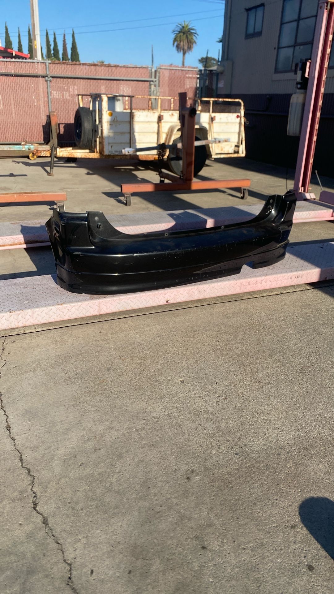 2004-2006 Scion Xb Rear Bumper