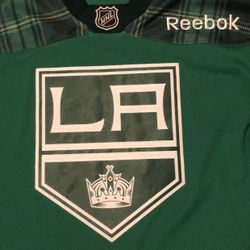 La kings st cheap patrick's day jersey