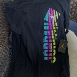 New Boys Air Jordan T-shirt 