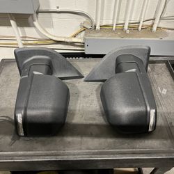 Ford F-150 OEM Tow mirrors 