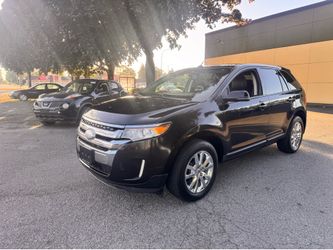 2013 Ford Edge