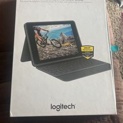 Logitech Ipad Keyboard Case 