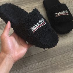 Balenciaga Slides