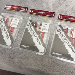 4GB DDR4 Ram