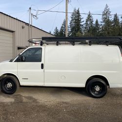  Chevy Express 