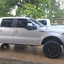 2010 Ford F-150