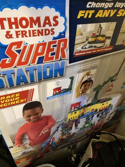 Thomas and Friends super Station