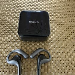 Translation headphones.