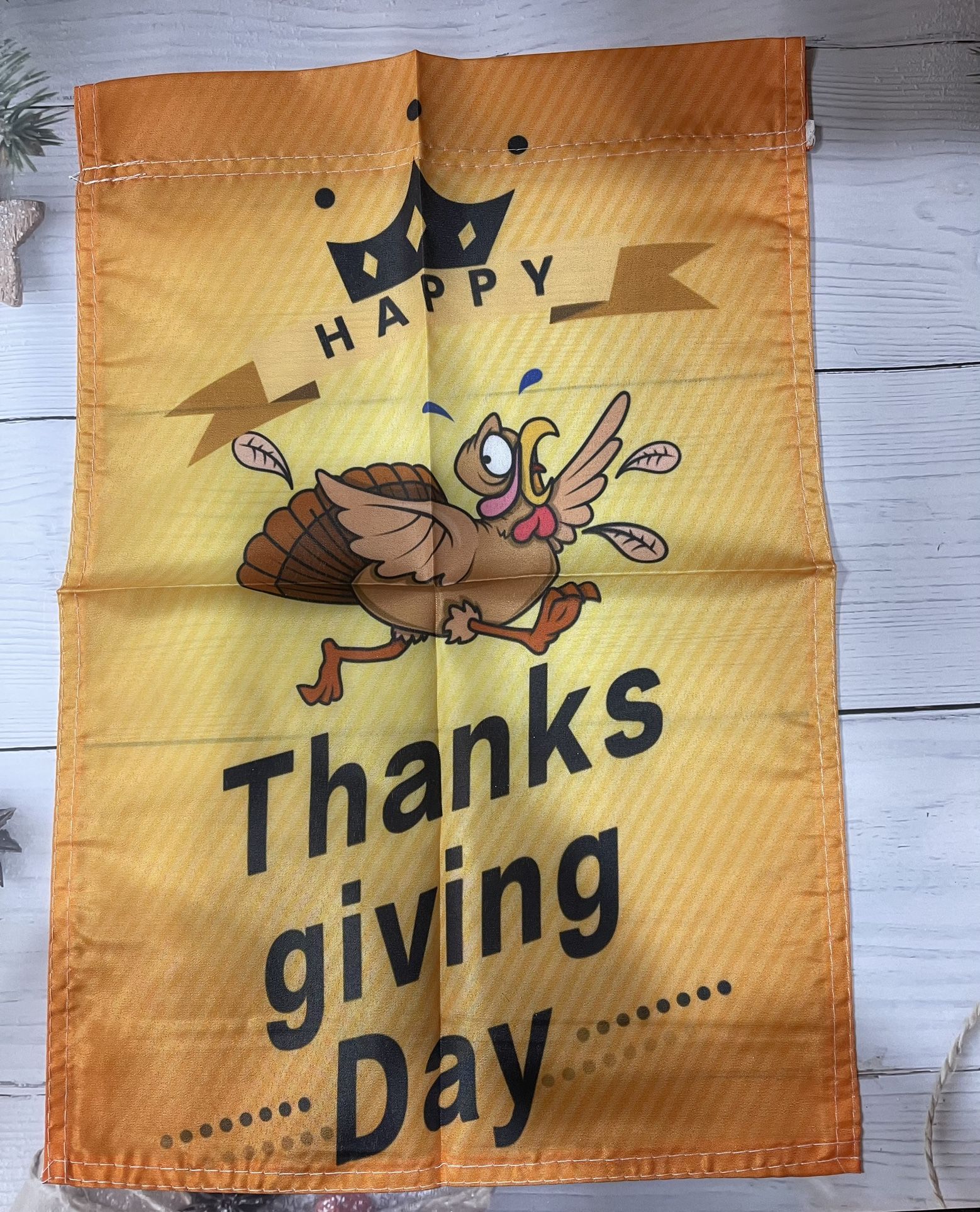 Thanksgiving Flag