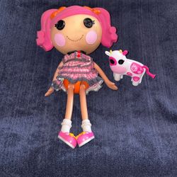 Lalaloopsy Doll  Berry Jars  N Jam. 