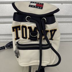 Tommy Book bag “New”