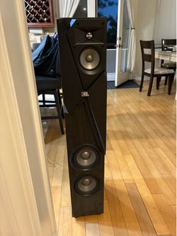 JBL Studio 190 Floorstanding Tower Speakers