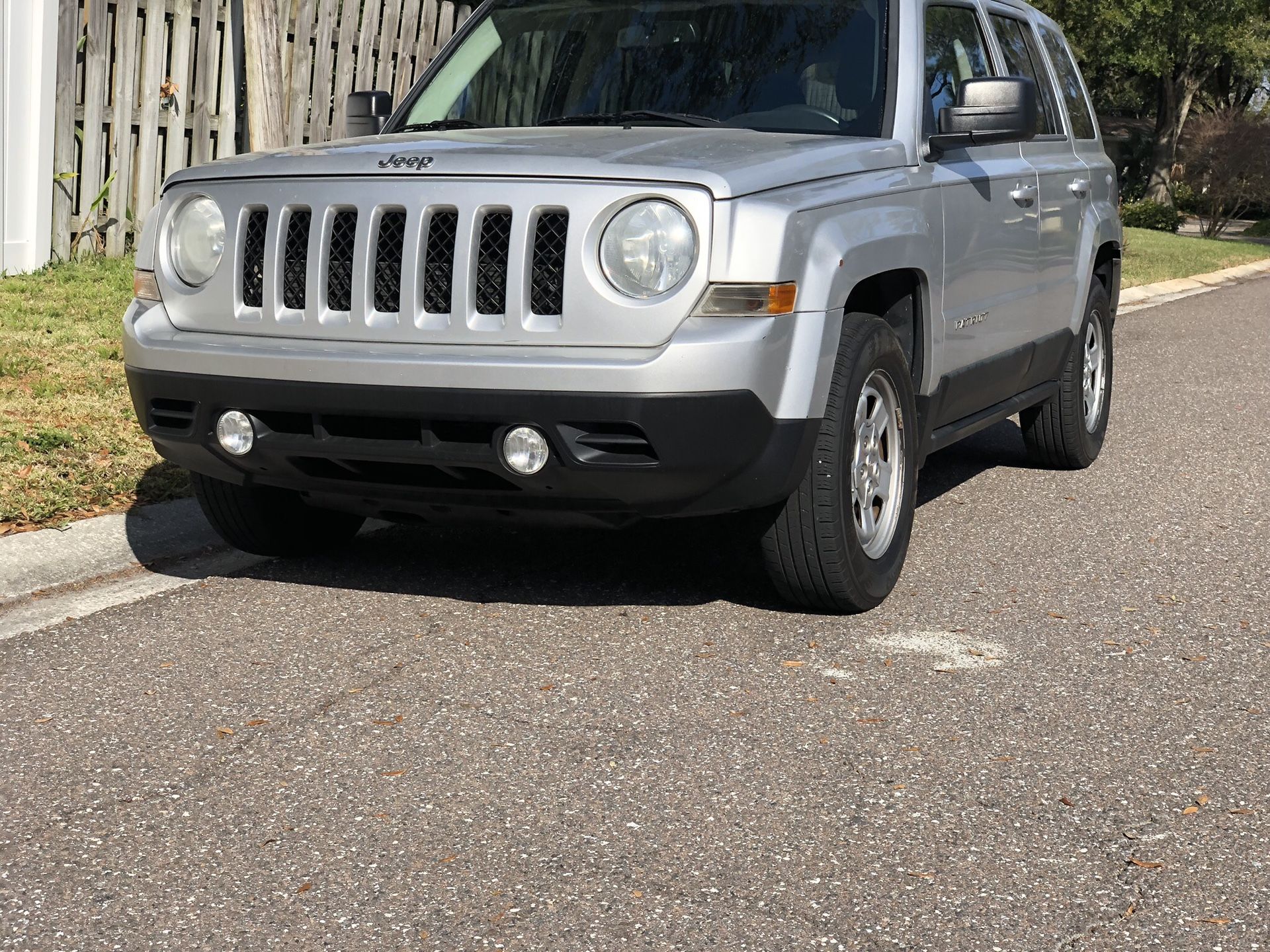 2011 Jeep Patriot