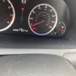 2008 Honda Accord Exl 