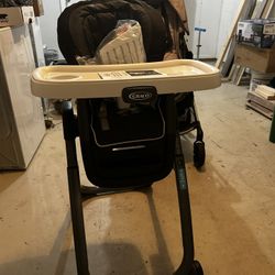 Graco Duodiner 6 in 1 High Chair