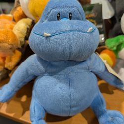 PvP Skull Scott Kurtz Plush