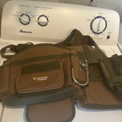 Heavy Duty Tool Bag Organizer – Like New – Auburn Pickup