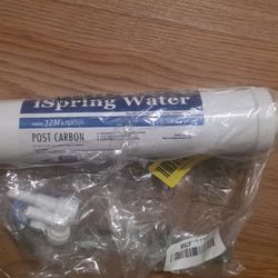 Ispring FT15US carbon Filter