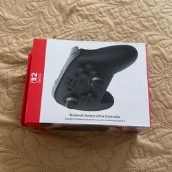Nintendo Switch 2 Pro Controller