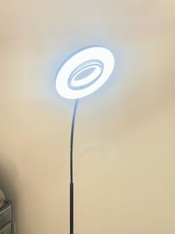 Floor led lamp