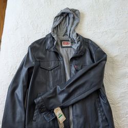 New/Unused Levi's jacket