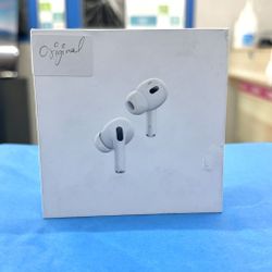 AirPods Pro 2nd Gen USB-C 