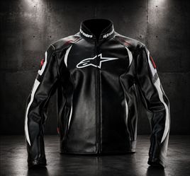 Alpinestars Leather Jacket